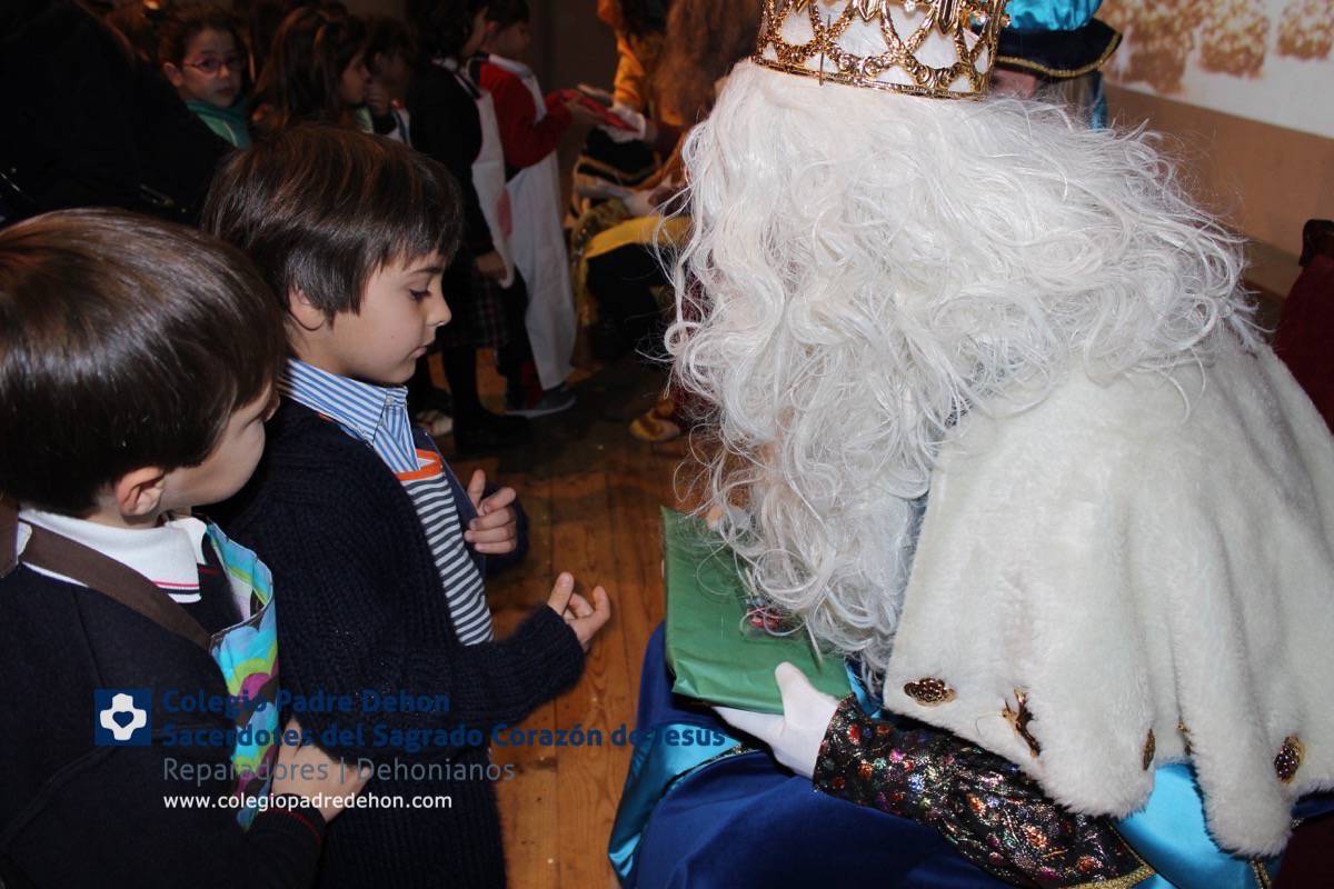2014 12 22 REYES MAGOS 1er. CICLO PRIMARIA (81)